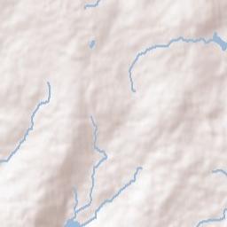 Prospect Terrain Map
