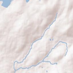 Durham Terrain Map