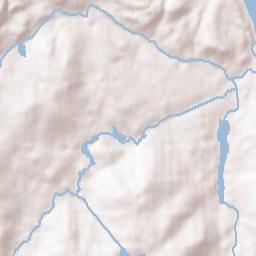 Higganum Terrain Map