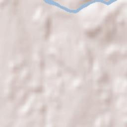 Barqueiros Terrain Map