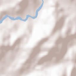 Guisande Terrain Map
