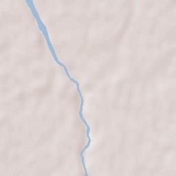 Valdestillas Terrain Map