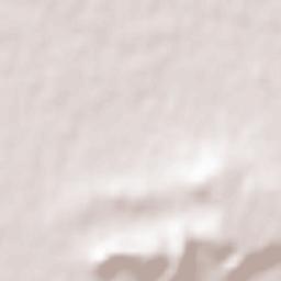 Portillo Terrain Map