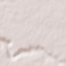 Bahabón Terrain Map