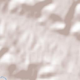 Sacramenia Terrain Map