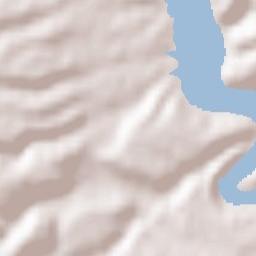 Maderuelo Terrain Map