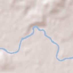 Centenera de Andaluz Terrain Map