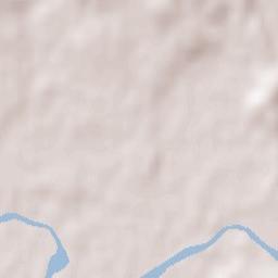 Matamala de Almazán Terrain Map