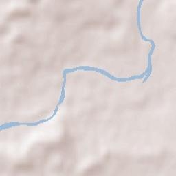 Almazán Terrain Map
