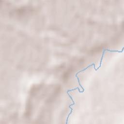 Mozota Terrain Map
