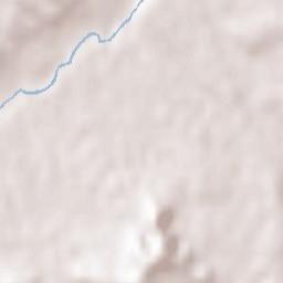 Botorrita Terrain Map