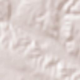 Peñalba Terrain Map