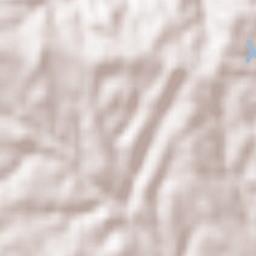 Masquefa Terrain Map