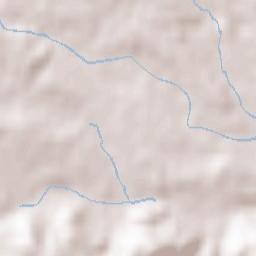 Cerdanyola del Vallès Terrain Map