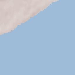 Vilassar de Mar Terrain Map