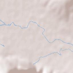 Bojano Terrain Map
