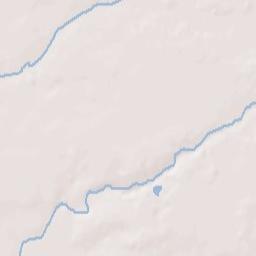 Will County Terrain Map