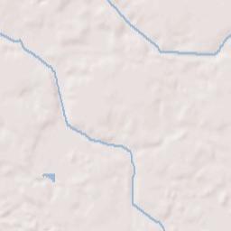 Walkerton Terrain Map