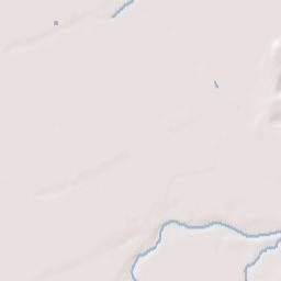 Woodville Terrain Map