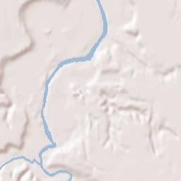 Newburgh Heights Terrain Map