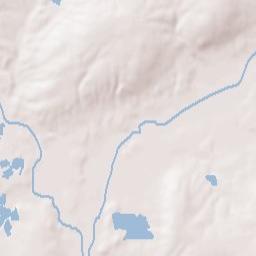Burton Terrain Map