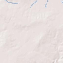 Middlefield Terrain Map