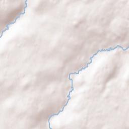 Marienville Terrain Map