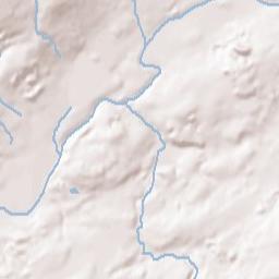 Olyphant Terrain Map