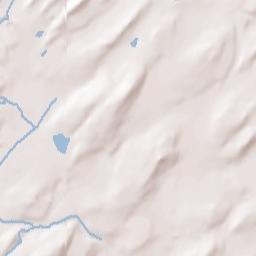 Middletown Terrain Map
