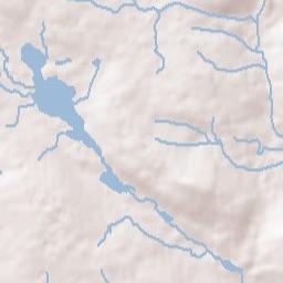 Oxoboxo River Terrain Map