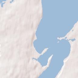 Vineyard Haven Terrain Map