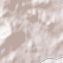 Brito Terrain Map
