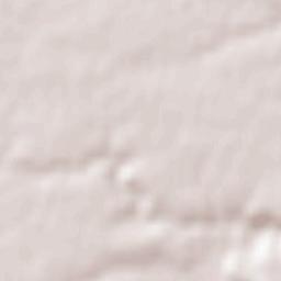 Membibre de la Hoz Terrain Map