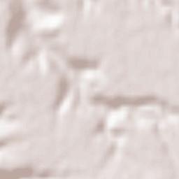 Fuentesoto Terrain Map