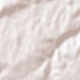 Villanueva de Gormaz Terrain Map