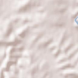 Berlanga de Duero Terrain Map