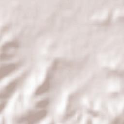 Velamazán Terrain Map