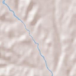 Villarroya de la Sierra Terrain Map