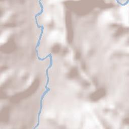 Morés Terrain Map