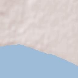 Nettuno Terrain Map