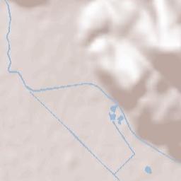 Provincia di Latina Terrain Map