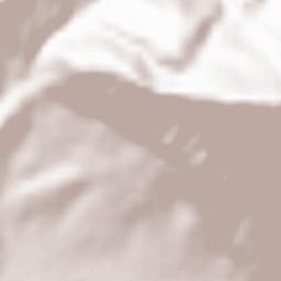 San Pietro Infine Terrain Map