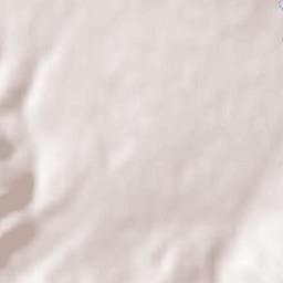 Campochiaro Terrain Map