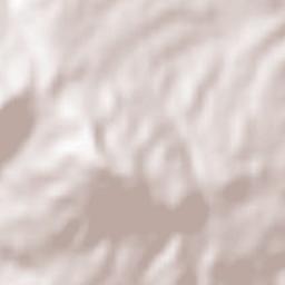 Cercemaggiore Terrain Map