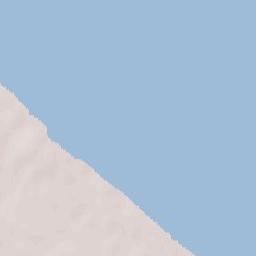 Zapponeta Terrain Map