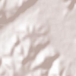 Krumovgrad Terrain Map