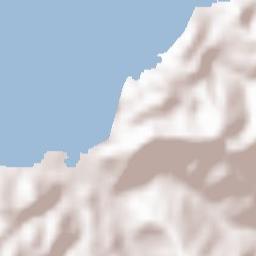 Zonguldak Terrain Map