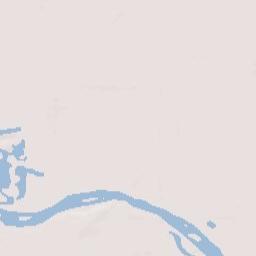 Columbus Terrain Map