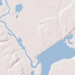 Channahon Terrain Map