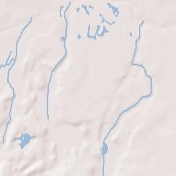 Crown Point Terrain Map